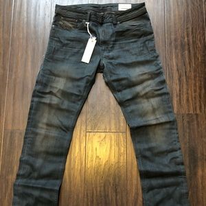 Diesel Shioner 886A stretch jeans 29W 30L